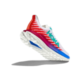 Hoka One One Mach 5 'White Flame' Angle 2