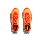 Hoka One One Mach X 'Flame Sherbet' Angle 0
