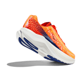 Hoka One One Mach X 'Flame Sherbet' Angle 2