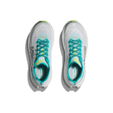 Hoka One One Mach X 'White Blue Glass' Angle 0