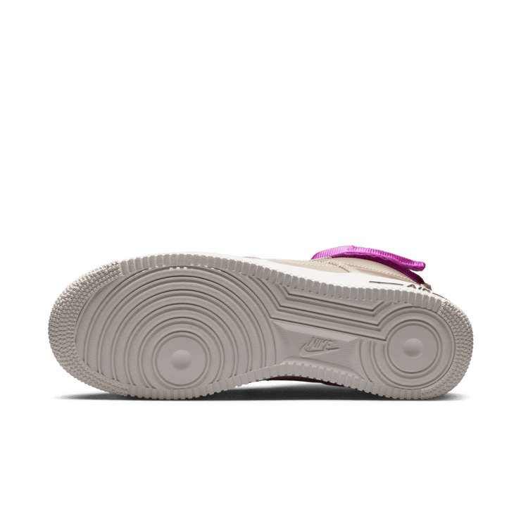 Nike Air Force 1 High Moving Company Hemp Angle 0