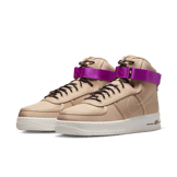 Nike Air Force 1 High Moving Company Hemp Angle 2