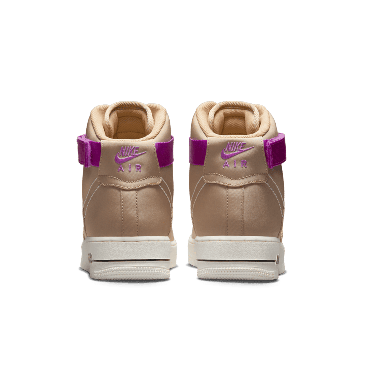 Nike Air Force 1 High Moving Company Hemp Angle 3