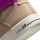 Nike Air Force 1 High Moving Company Hemp Angle 5