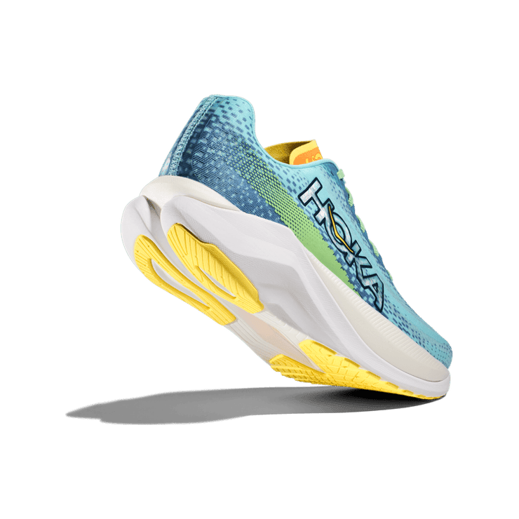 Hoka One One Mach X 'Dusk Cloudless' Angle 2