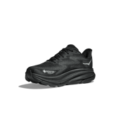Hoka One One Clifton 9 GORE-TEX 'Triple Black' Angle 1