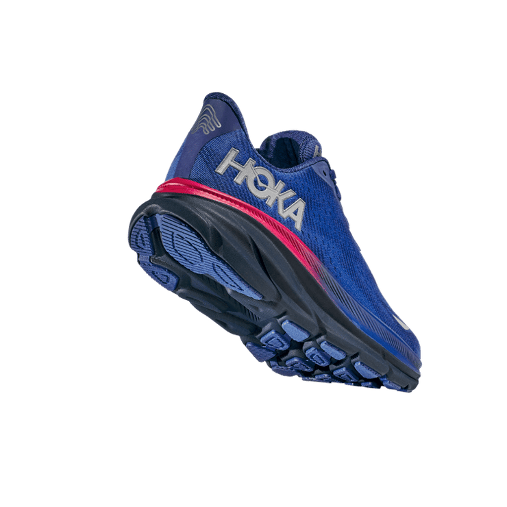 Hoka One One Clifton 9 GORE-TEX 'Dazzling Blue' (W) Angle 2