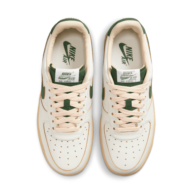 Nike Air Force 1 Low Sail Gorge Green (W) Angle 1