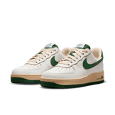 Nike Air Force 1 Low Sail Gorge Green (W) Angle 2