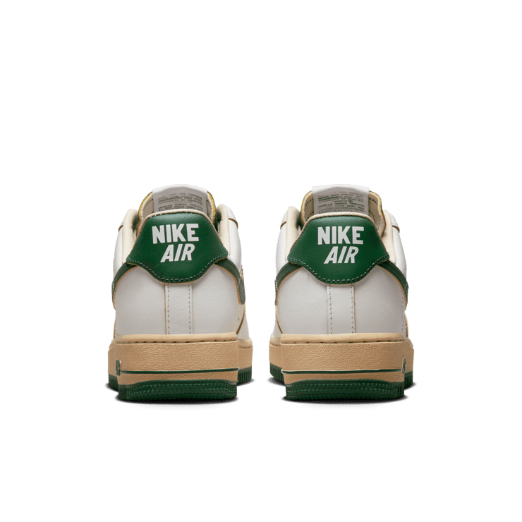 Nike Air Force 1 Low Sail Gorge Green (W) Angle 3