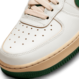 Nike Air Force 1 Low Sail Gorge Green (W) Angle 4