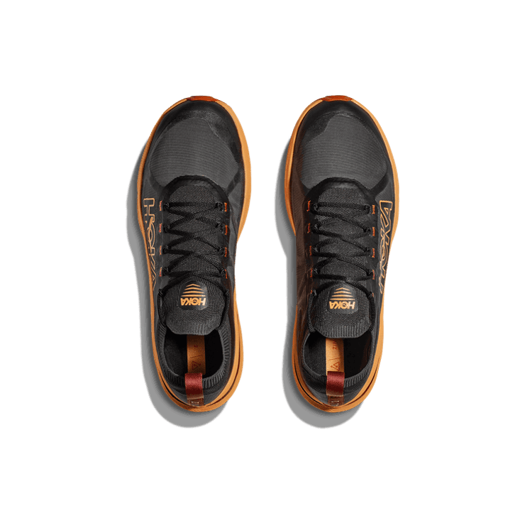 Hoka One One Zinal 2 'Black Sherbet' Angle 0