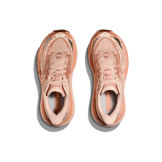 Hoka One One Stinson 7 'Cream Sandstone' (W) Angle 0