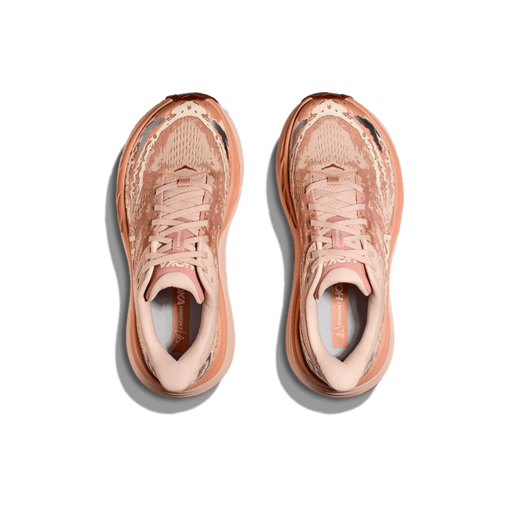 Hoka One One Stinson 7 'Cream Sandstone' (W) Angle 0