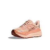Hoka One One Stinson 7 'Cream Sandstone' (W) Angle 1