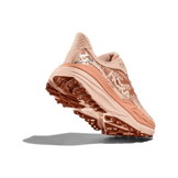Hoka One One Stinson 7 'Cream Sandstone' (W) Angle 2
