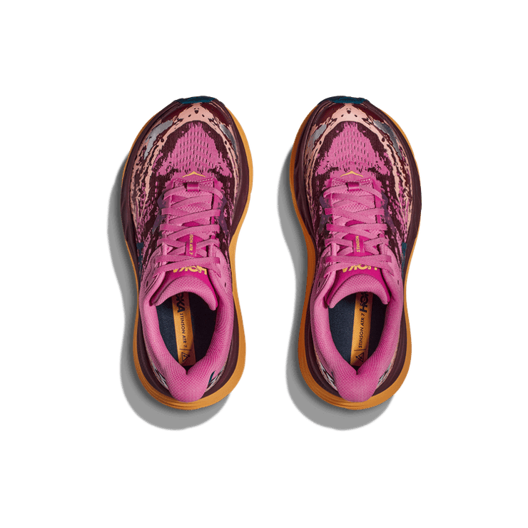 Hoka One One Stinson 7 'Strawberry' (W) Angle 0