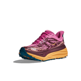 Hoka One One Stinson 7 'Strawberry' (W) Angle 1