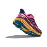 Hoka One One Stinson 7 'Strawberry' (W) Angle 2
