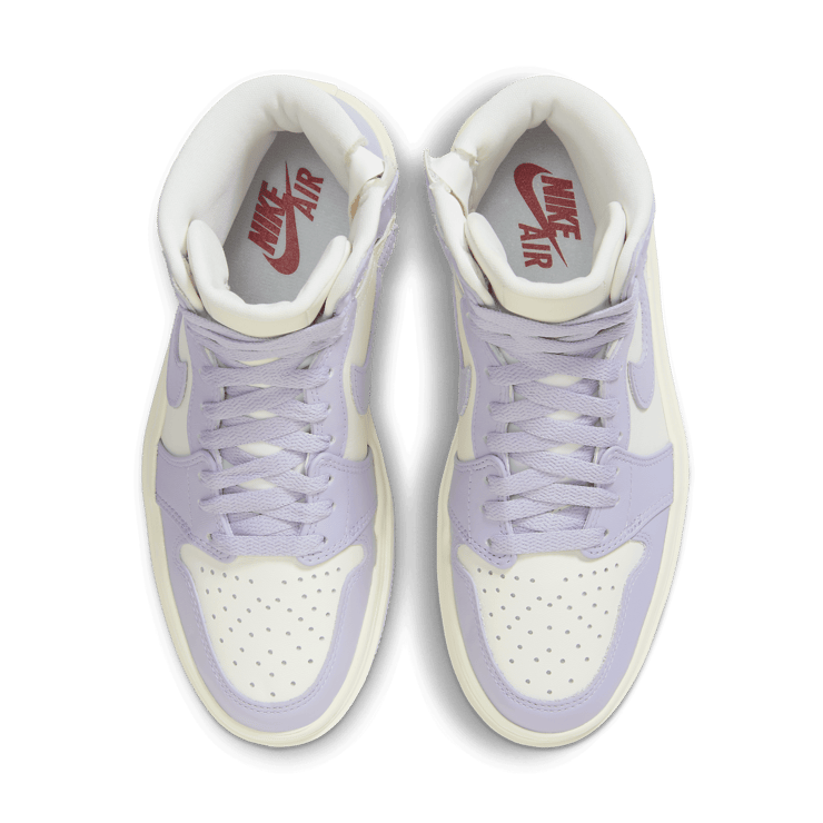 Jordan 1 Elevate High Sail Titanium (W) Angle 1
