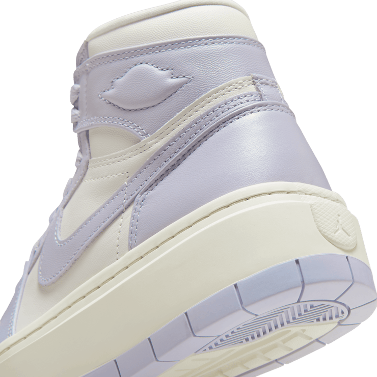 Jordan 1 Elevate High Sail Titanium (W) Angle 5