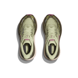 Hoka One One Stinson 7 'Seed Green Beet Root' (W) Angle 0