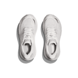 Hoka One One Stinson 7 'Triple White' Angle 0