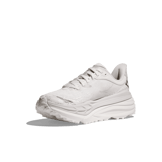 Hoka One One Stinson 7 'Triple White' Angle 1