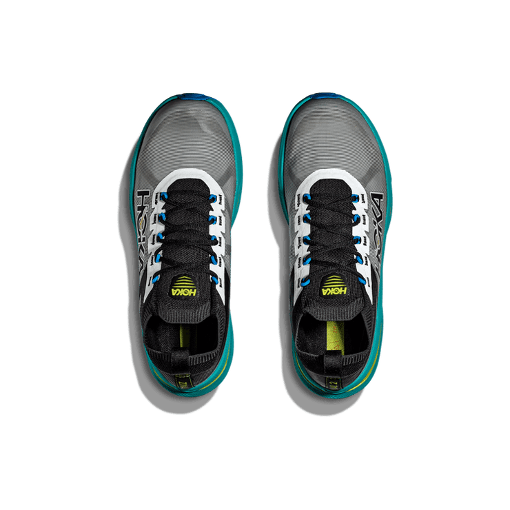 Hoka One One Zinal 2 'Black Ceramic' (W) Angle 0