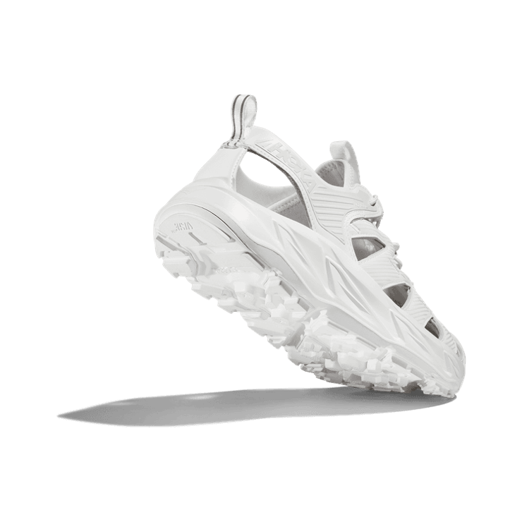 Hoka One One Hopara Sandal 'Triple White' Angle 2