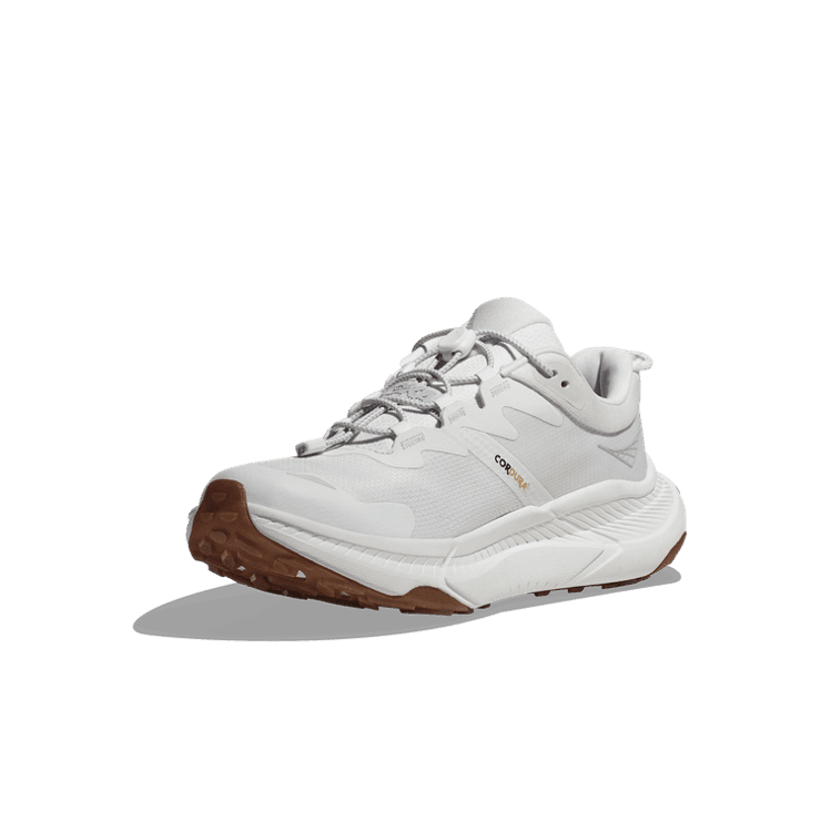 Hoka One One Transport 'White Gum' (W) Angle 1