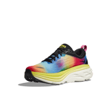 Hoka One One Bondi 8 'Rainbow' Angle 1