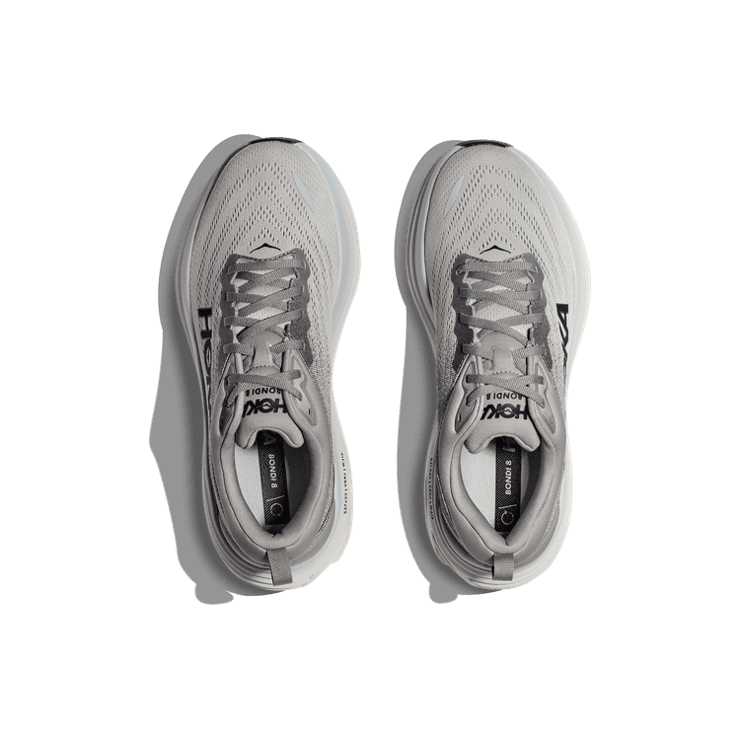 Hoka One One Bondi 8 'Sharkskin' Angle 0