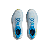Hoka One One Clifton 9 'Ice Water Evening Primrose' Angle 0