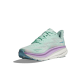Hoka One One Clifton 9 'Sunlit Ocean Lilac Mist' (W) Angle 1