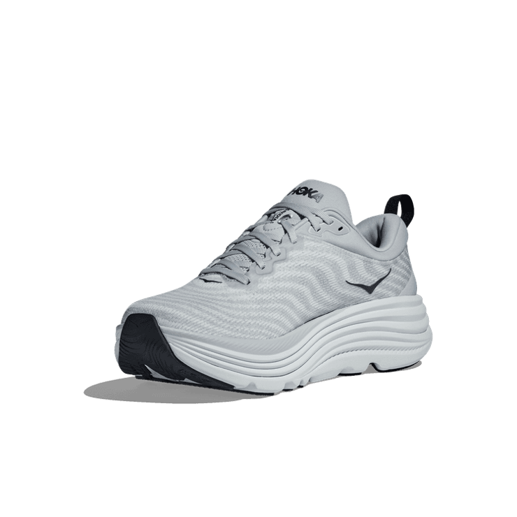 Hoka One One Gaviota 5 'Nimbus Cloud' Angle 1