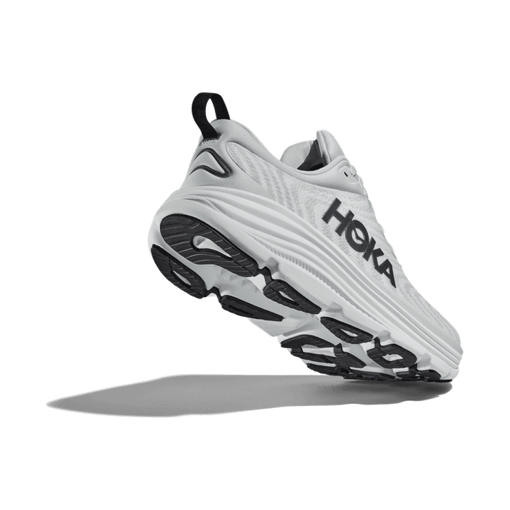 Hoka One One Gaviota 5 'Nimbus Cloud' Angle 2