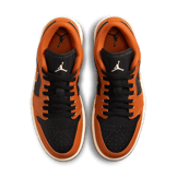 Air Jordan 1 Low SE Sport Spice Black (W) Angle 1