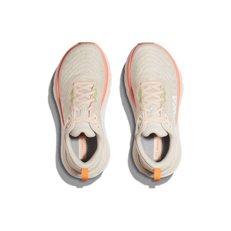 Hoka One One Gaviota 5 'Vanilla Eggnog' (W) Angle 0
