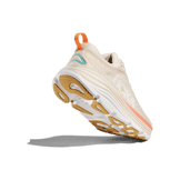 Hoka One One Gaviota 5 'Vanilla Eggnog' (W) Angle 2