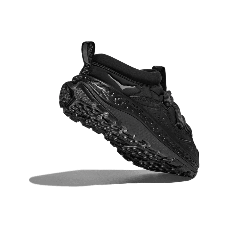 Hoka One One Ora Primo 'Triple Black' Angle 2