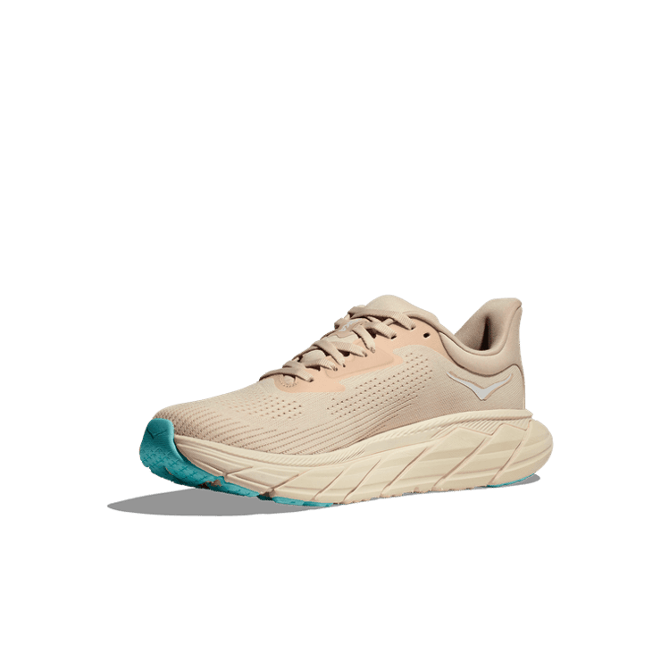 Hoka One One Arahi 7 'Vanilla Cream' (W) Angle 1
