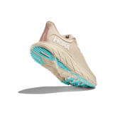 Hoka One One Arahi 7 'Vanilla Cream' (W) Angle 2