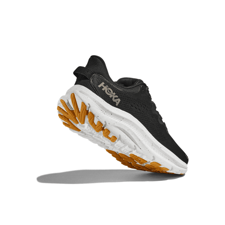 Hoka One One Kawana 2 'Black White' Angle 2