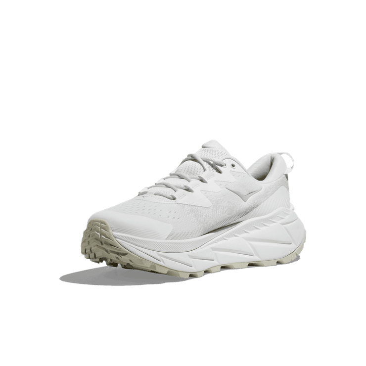 Hoka One One Skyline Float X 'Triple White' Angle 1