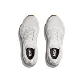 Hoka One One Clifton L 'White Gum' Angle 0
