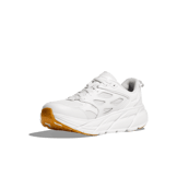 Hoka One One Clifton L 'White Gum' Angle 1
