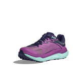 Hoka One One Tecton X 2 'Orchid Flower Night Sky' (W) Angle 1