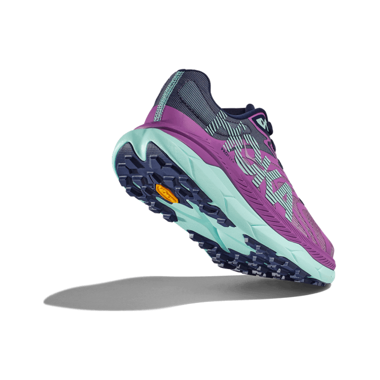 Hoka One One Tecton X 2 'Orchid Flower Night Sky' (W) Angle 2