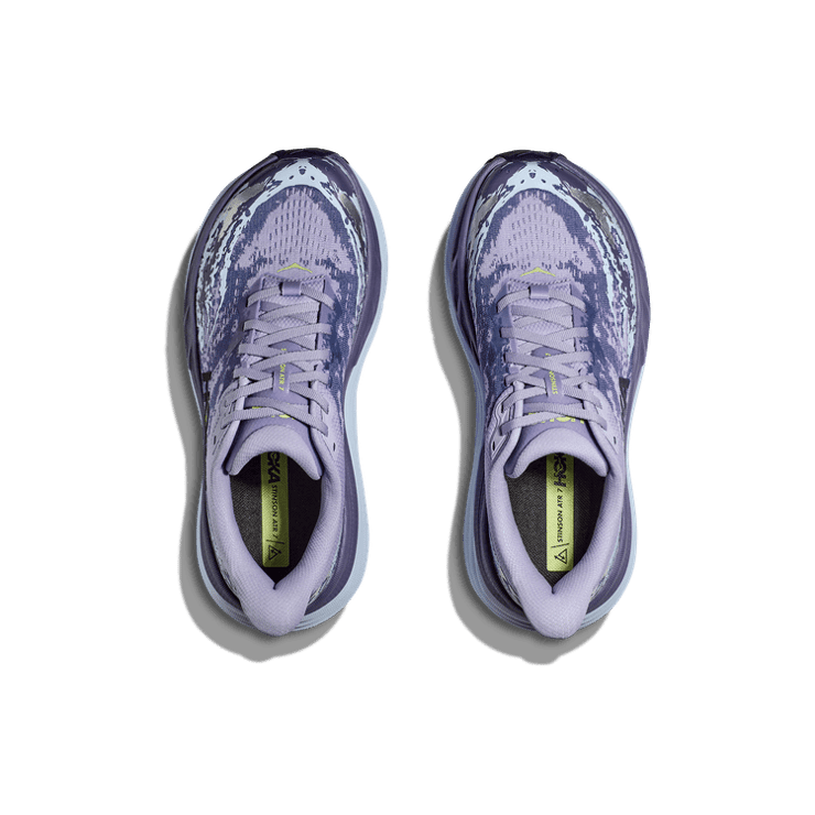 Hoka One One Stinson 7 'Cosmic Sky Meteor' (W) Angle 0